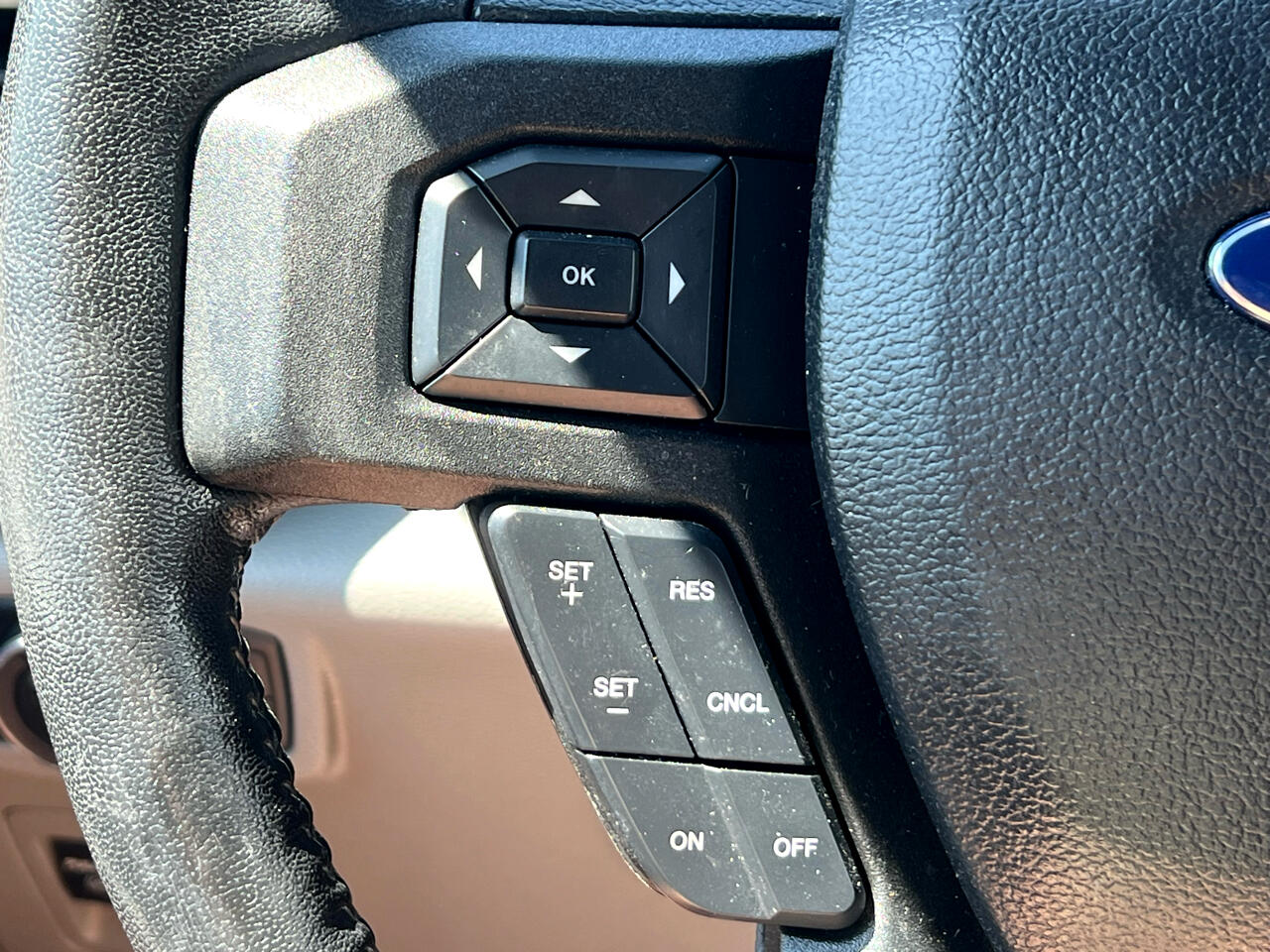 Ford F-150 XLT SuperCrew 5.5-ft. Bed 4WD 2019 Ford F-150 XLT SuperCrew 5.5-ft. Bed 4WD 2019