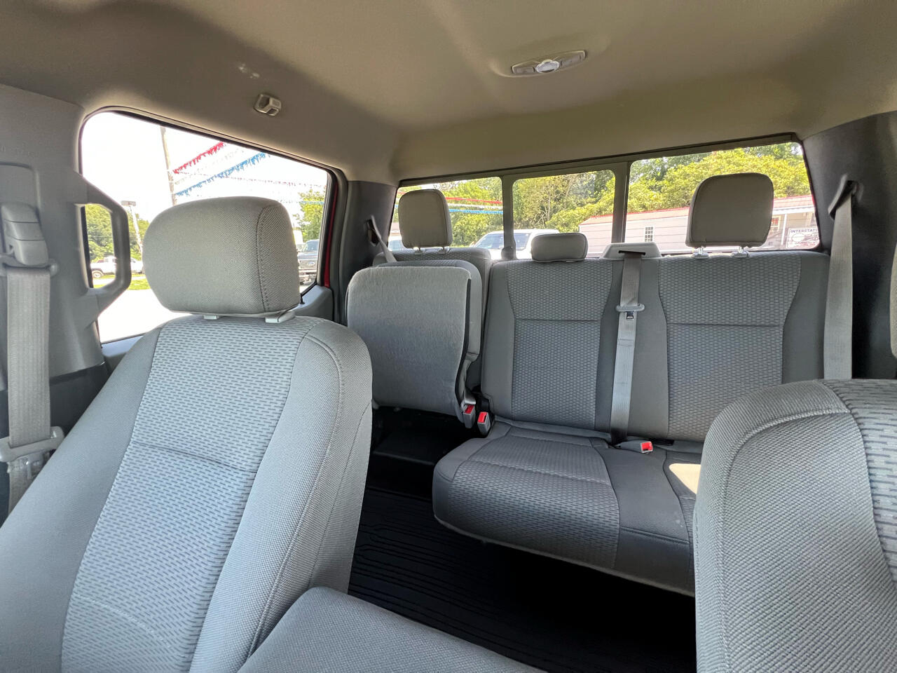 Ford F-150 XLT SuperCrew 5.5-ft. Bed 4WD 2019 Ford F-150 XLT SuperCrew 5.5-ft. Bed 4WD 2019