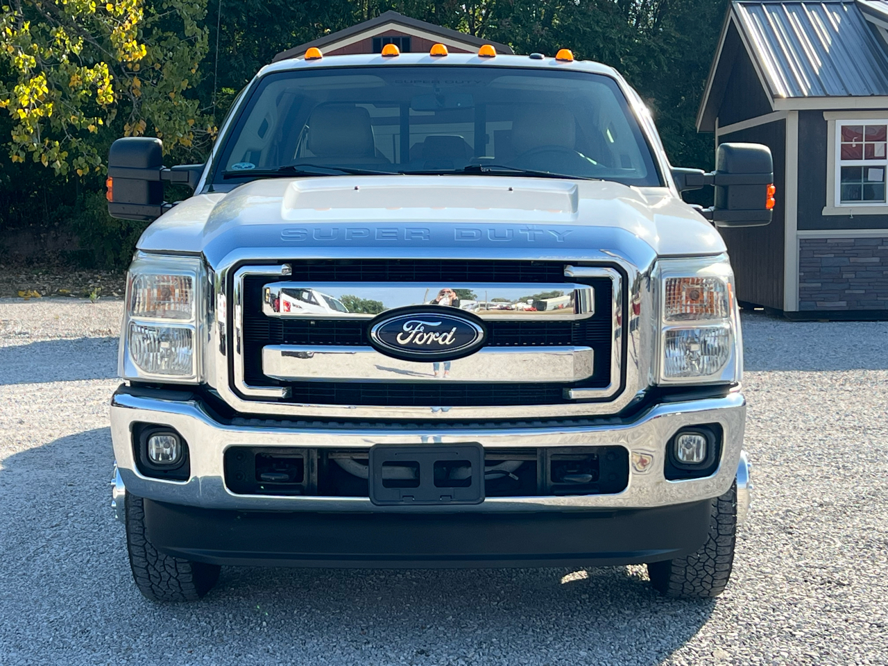 Ford F-350 SD Lariat Crew Cab Long Bed DRW 4WD 2013 Ford F-350 SD Lariat Crew Cab Long Bed DRW 4WD 2013