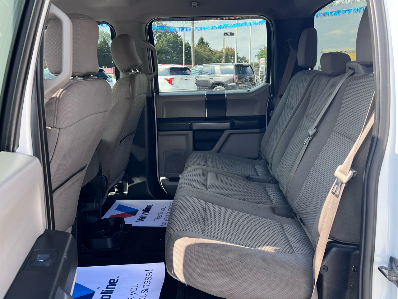 Ford F-250 SD XLT Crew Cab 4WD 2017 Ford F-250 SD XLT Crew Cab 4WD 2017