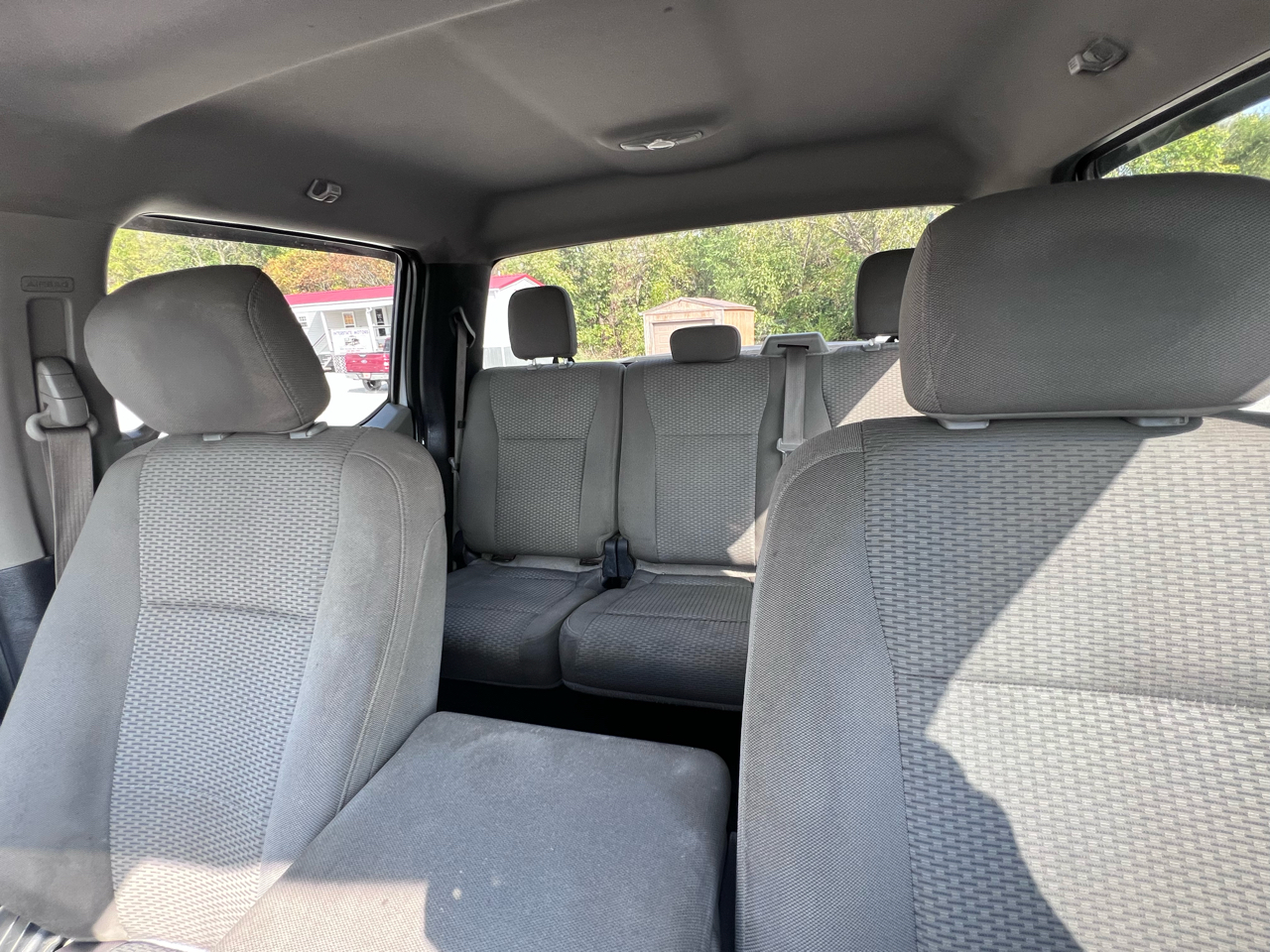 Ford F-250 SD XLT Crew Cab 4WD 2017 Ford F-250 SD XLT Crew Cab 4WD 2017