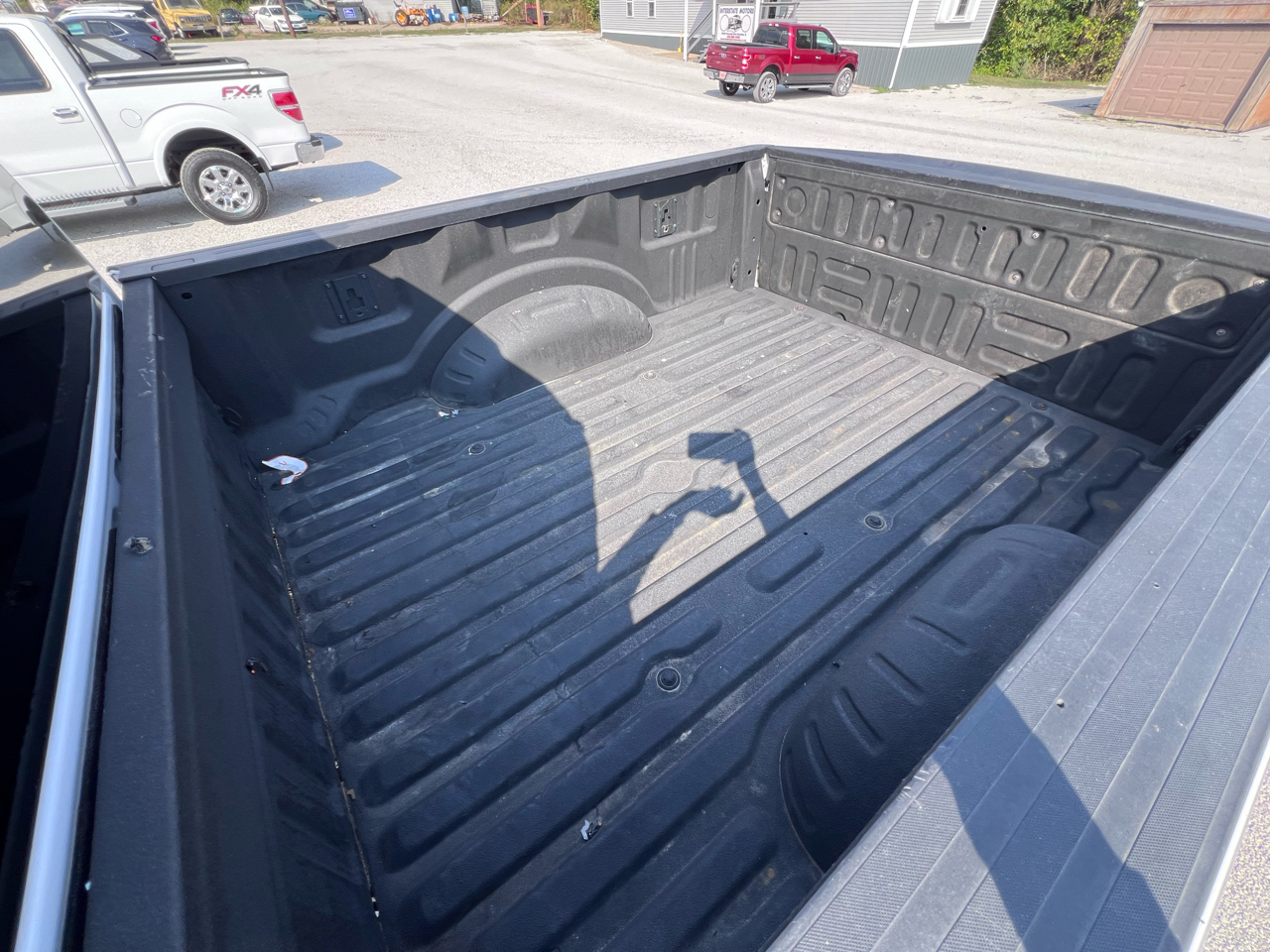 Ford F-250 SD XLT Crew Cab 4WD 2017 Ford F-250 SD XLT Crew Cab 4WD 2017