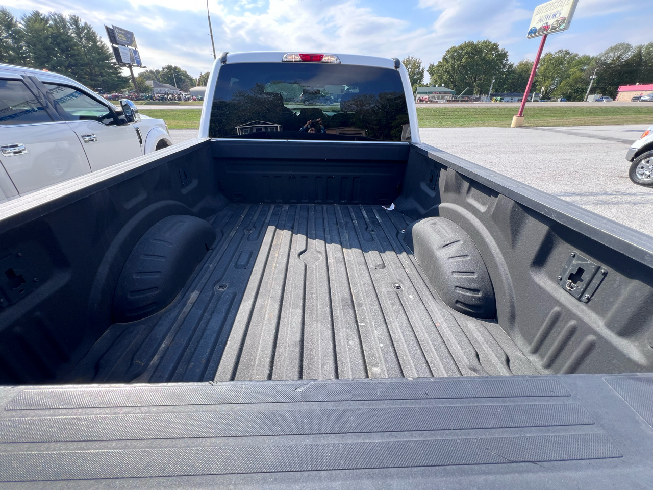 Ford F-250 SD XLT Crew Cab 4WD 2017 Ford F-250 SD XLT Crew Cab 4WD 2017