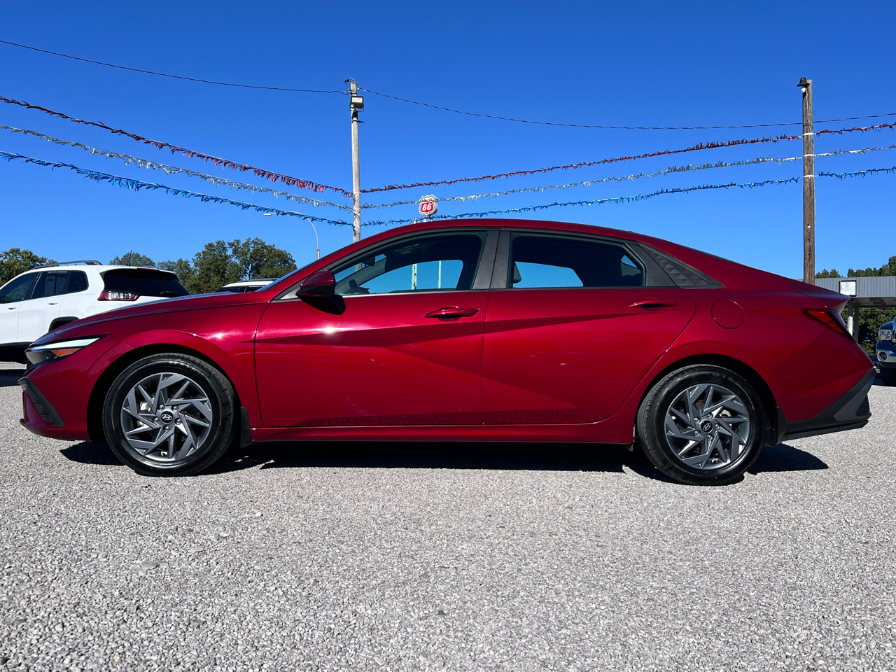 Hyundai Elantra SEL 2024 Hyundai Elantra SEL 2024