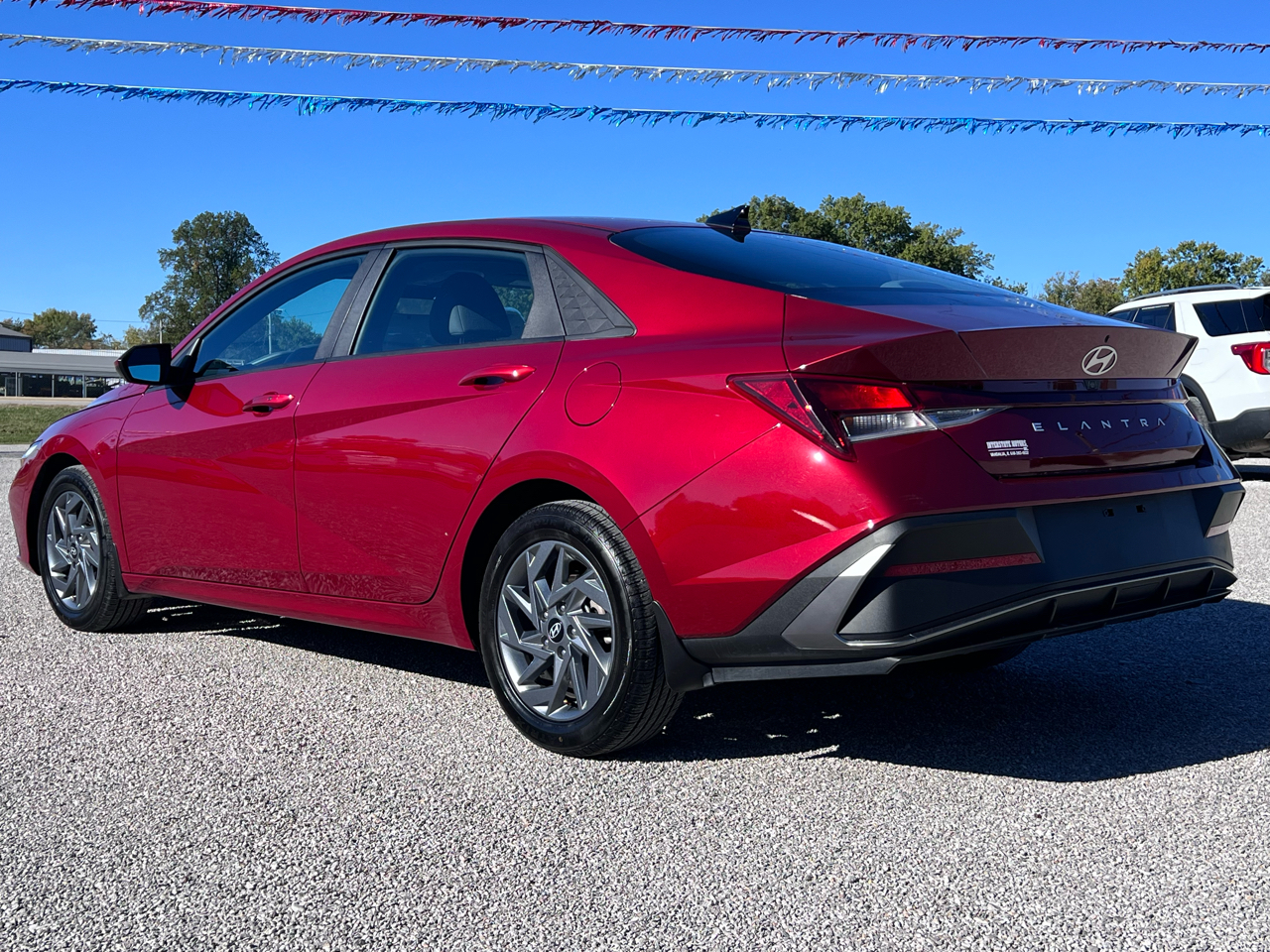 Hyundai Elantra SEL 2024 Hyundai Elantra SEL 2024