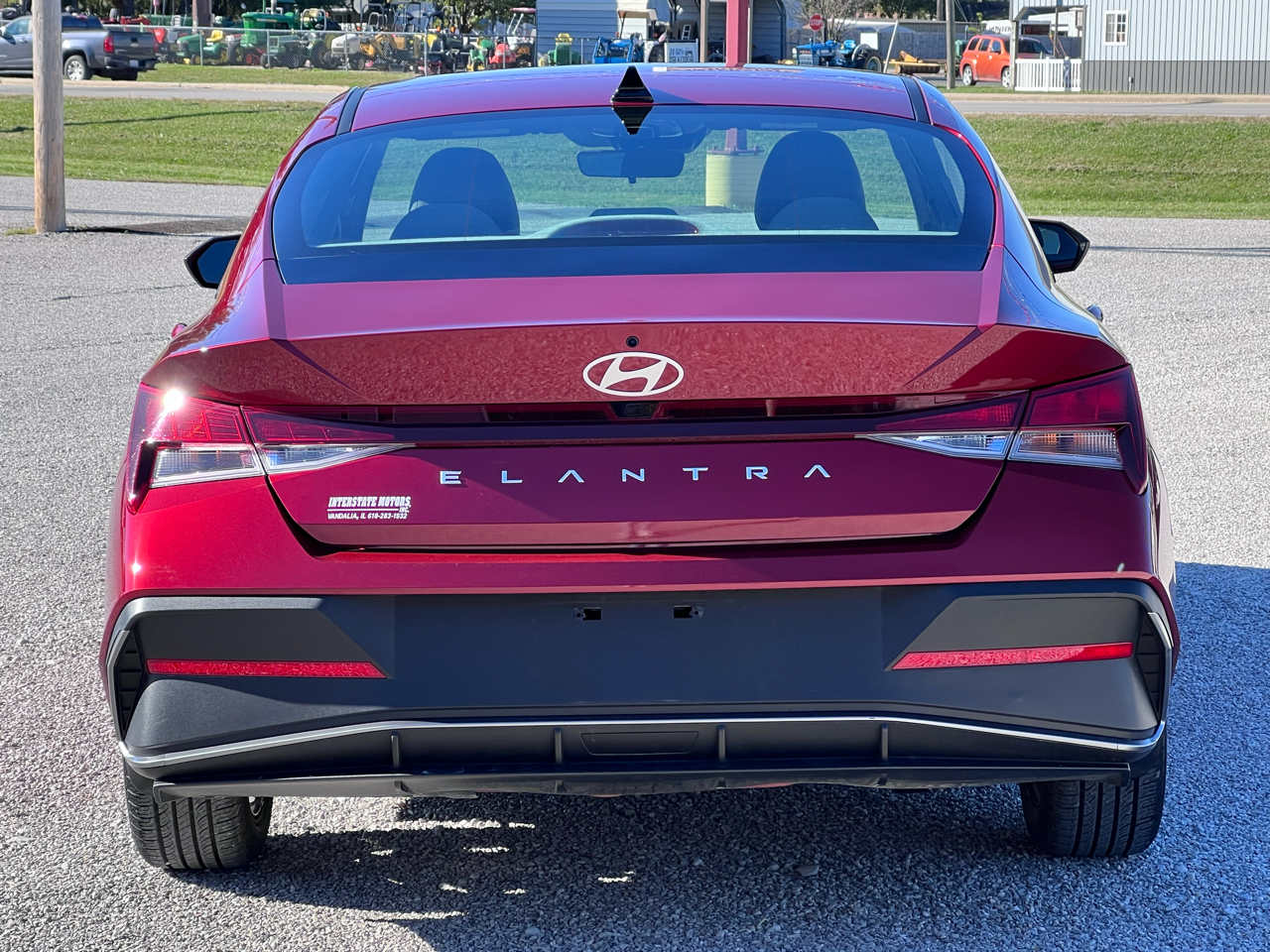 Hyundai Elantra SEL 2024 Hyundai Elantra SEL 2024