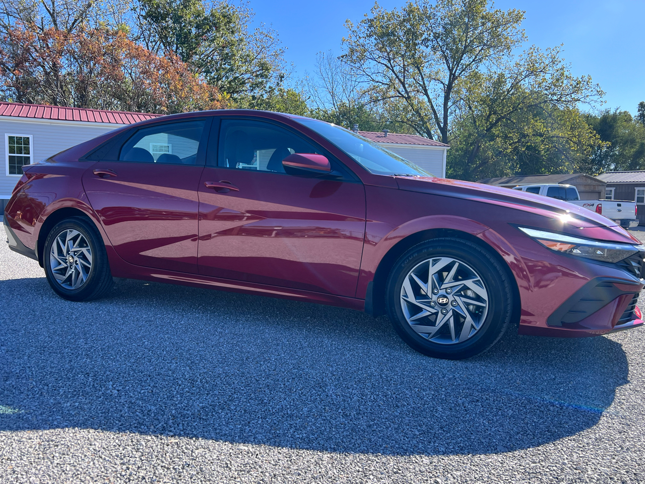 Hyundai Elantra SEL 2024 Hyundai Elantra SEL 2024