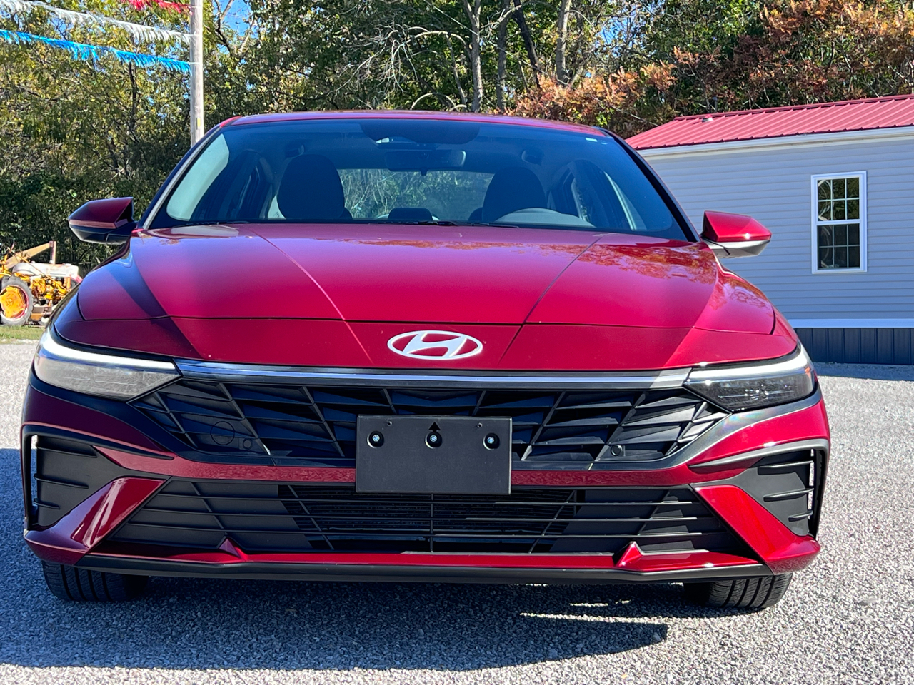 Hyundai Elantra SEL 2024 Hyundai Elantra SEL 2024