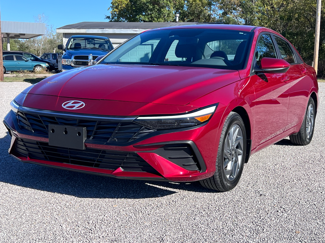 Hyundai Elantra SEL 2024 Hyundai Elantra SEL 2024