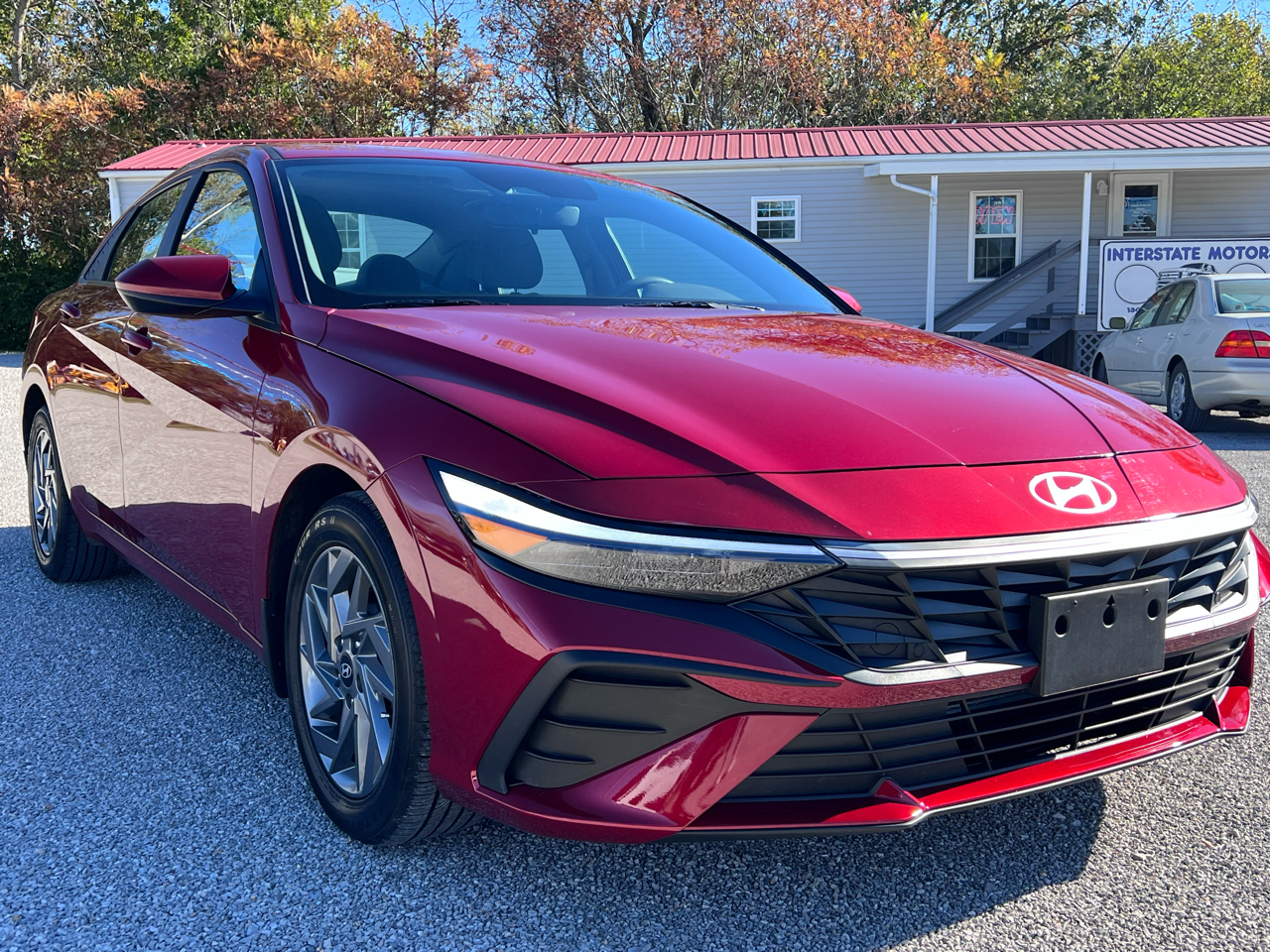 Hyundai Elantra SEL 2024 Hyundai Elantra SEL 2024