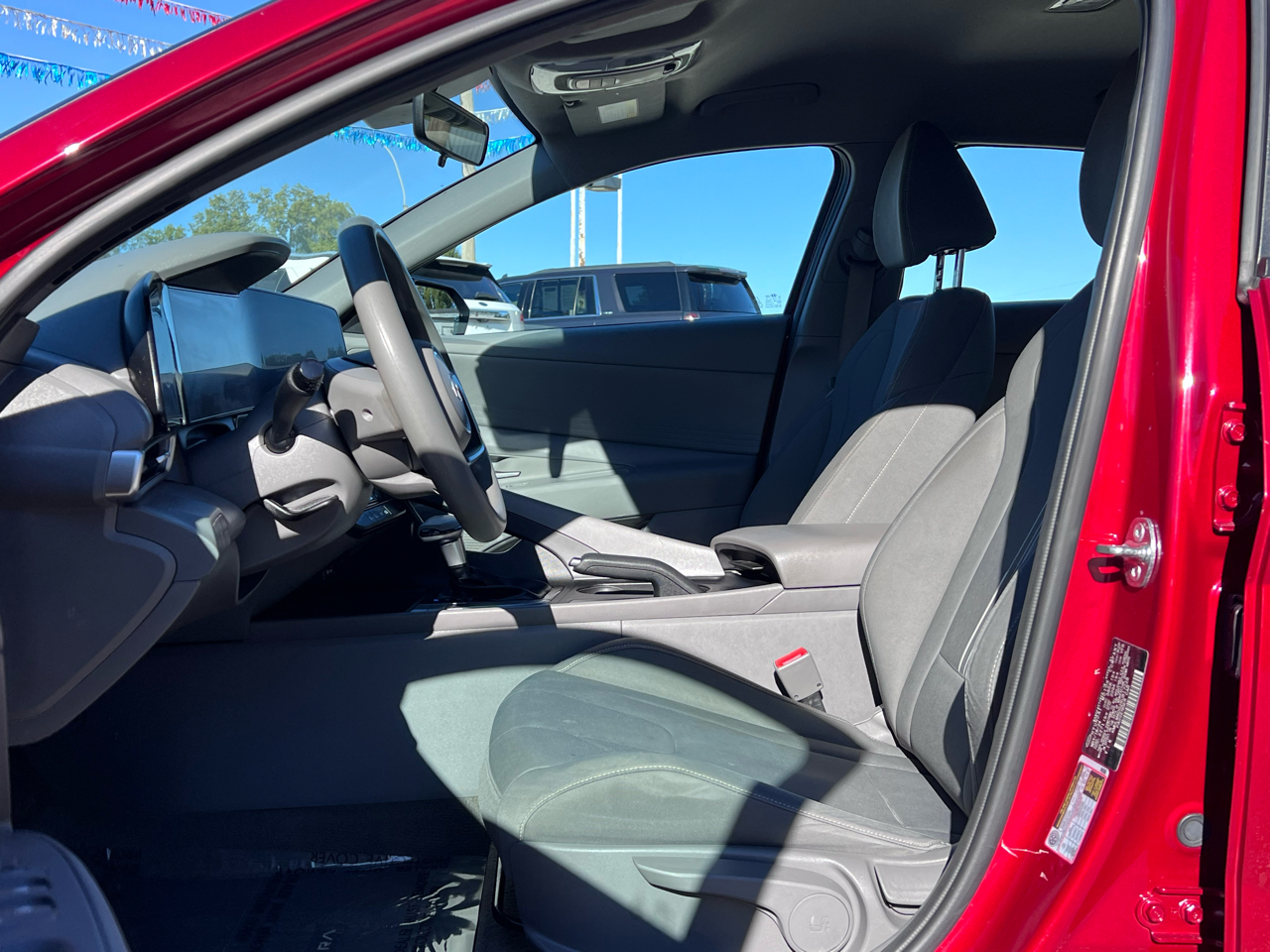 Hyundai Elantra SEL 2024 Hyundai Elantra SEL 2024