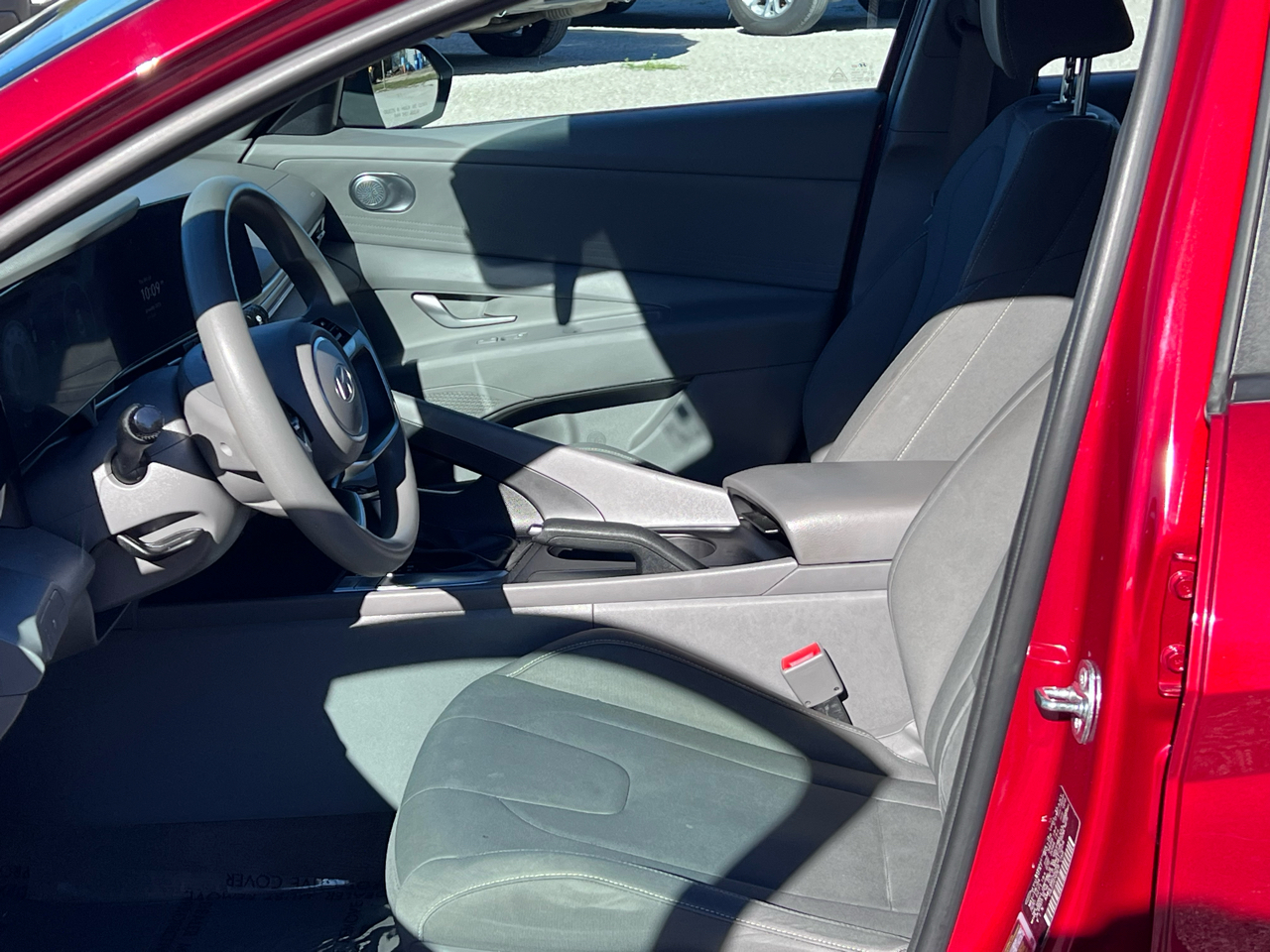 Hyundai Elantra SEL 2024 Hyundai Elantra SEL 2024