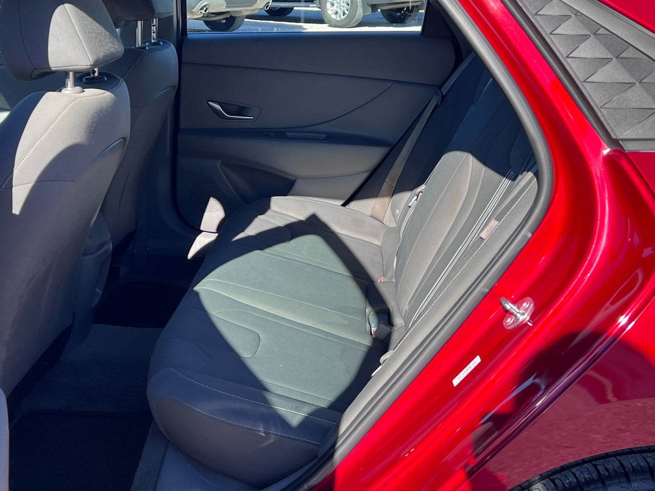 Hyundai Elantra SEL 2024 Hyundai Elantra SEL 2024