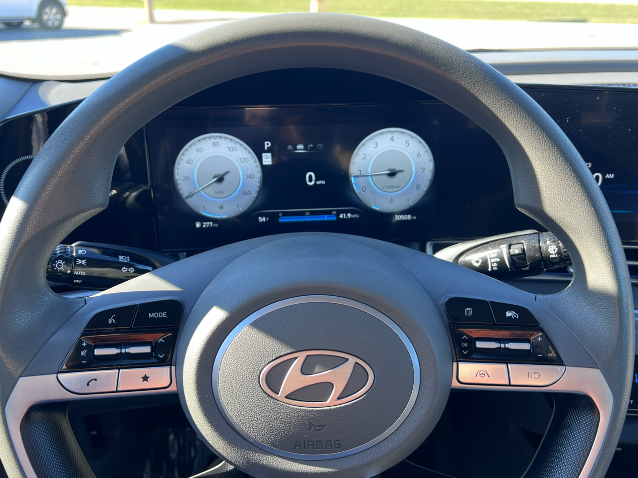 Hyundai Elantra SEL 2024 Hyundai Elantra SEL 2024