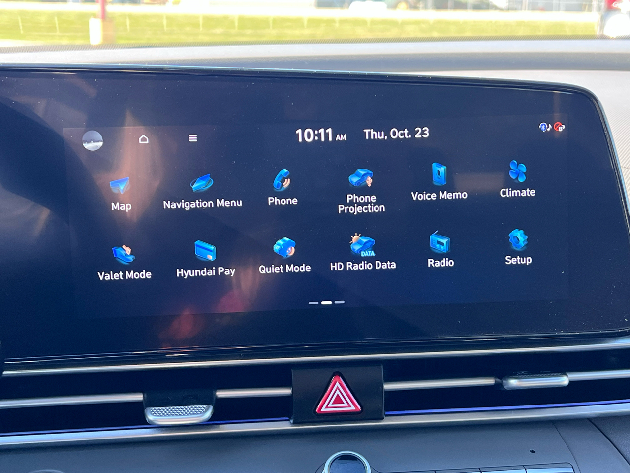 Hyundai Elantra SEL 2024 Hyundai Elantra SEL 2024