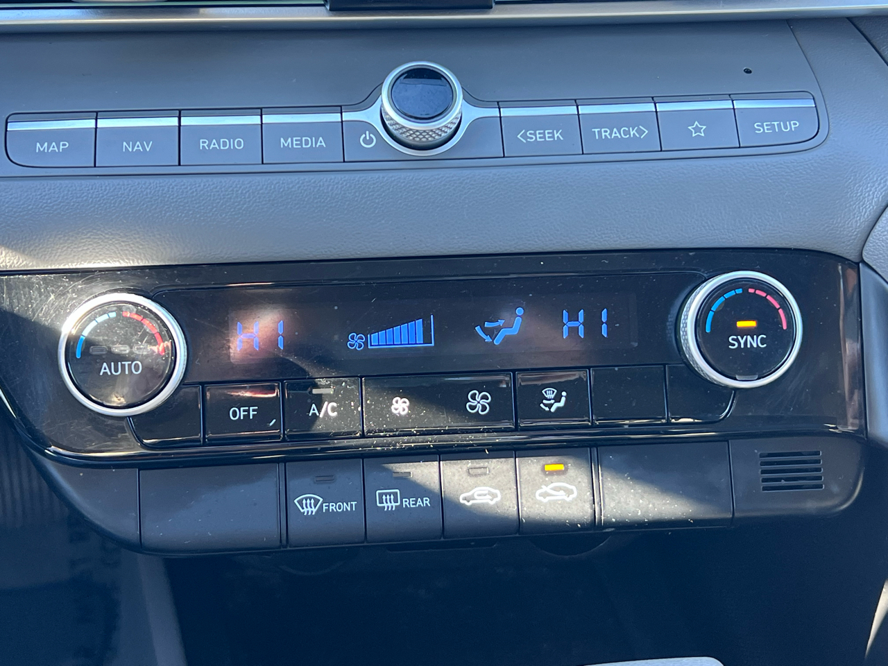 Hyundai Elantra SEL 2024 Hyundai Elantra SEL 2024