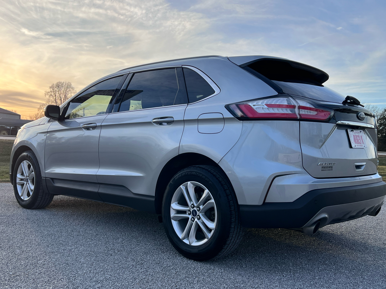 Ford Edge SEL FWD 2020