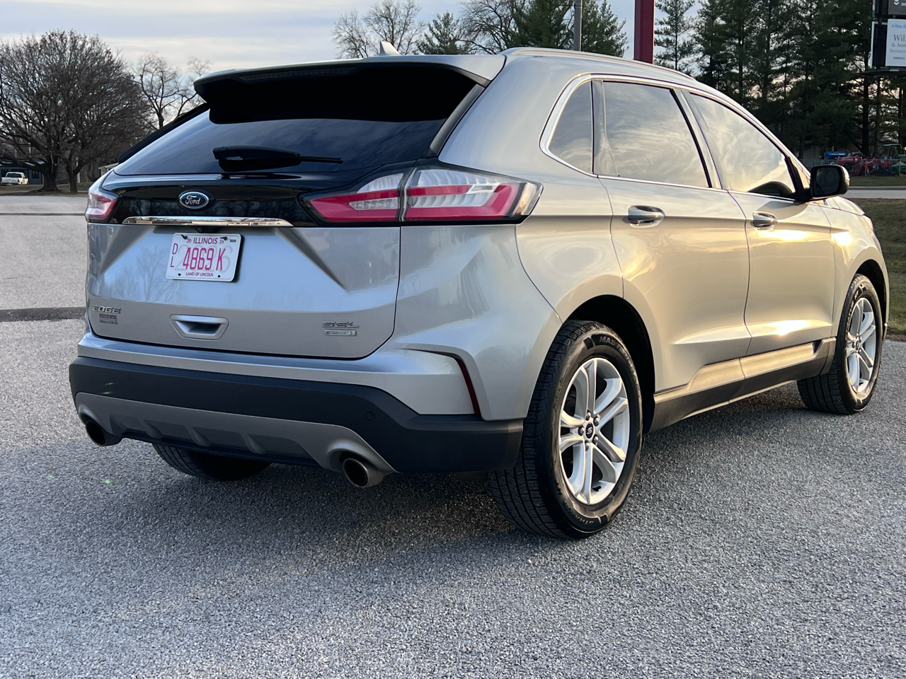 Ford Edge SEL FWD 2020