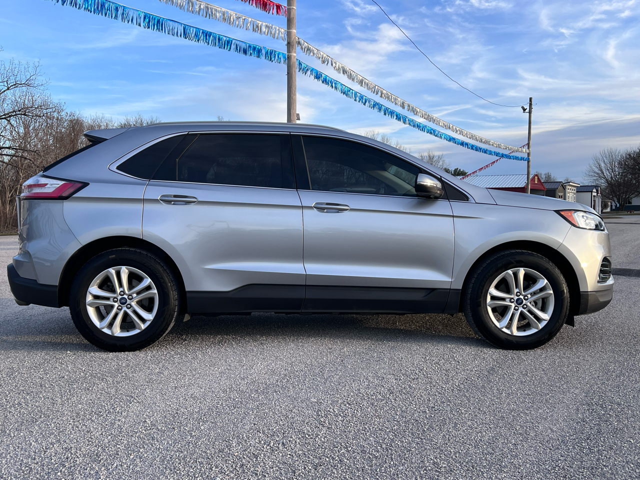 Ford Edge SEL FWD 2020