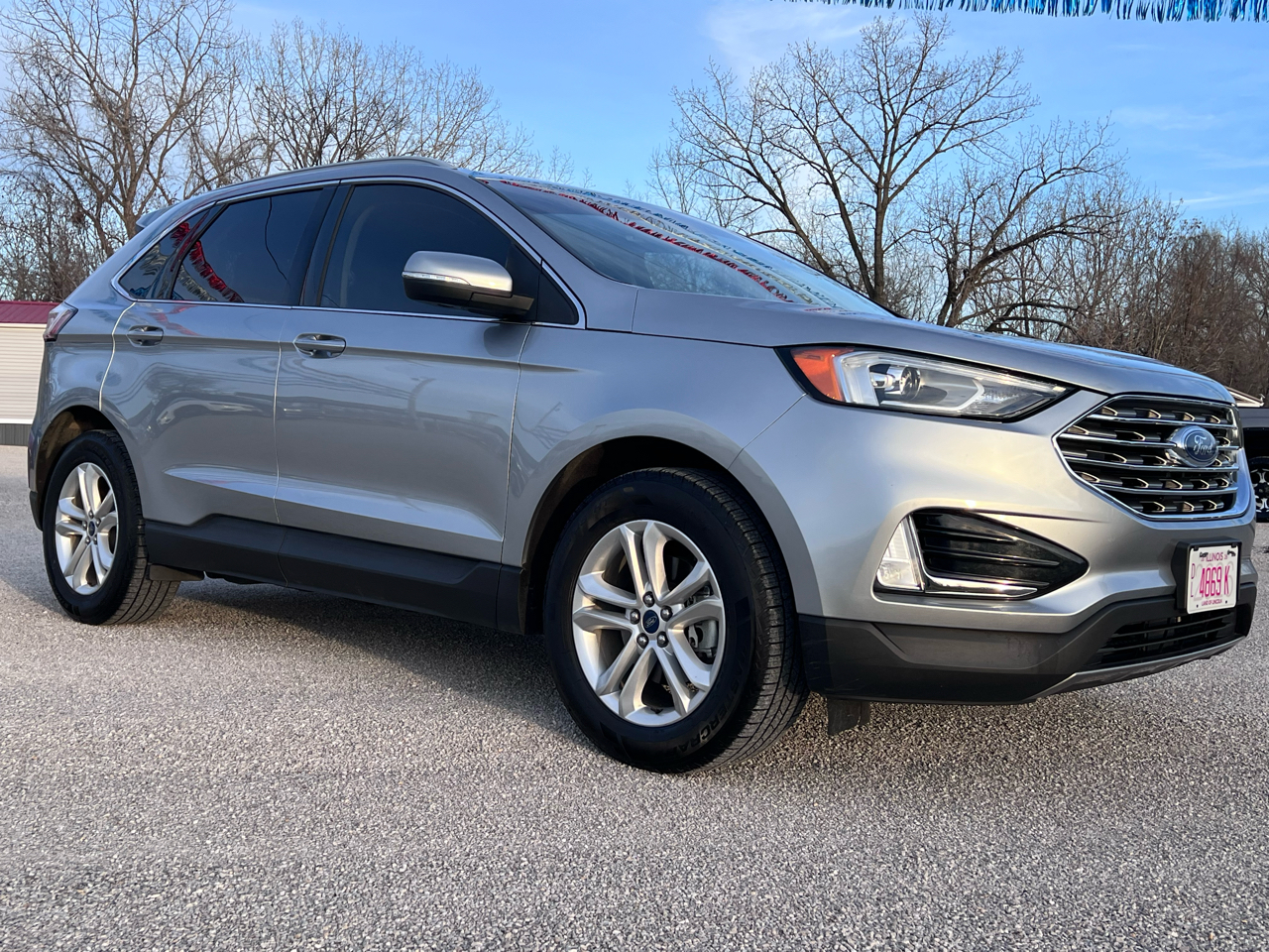 Ford Edge SEL FWD 2020