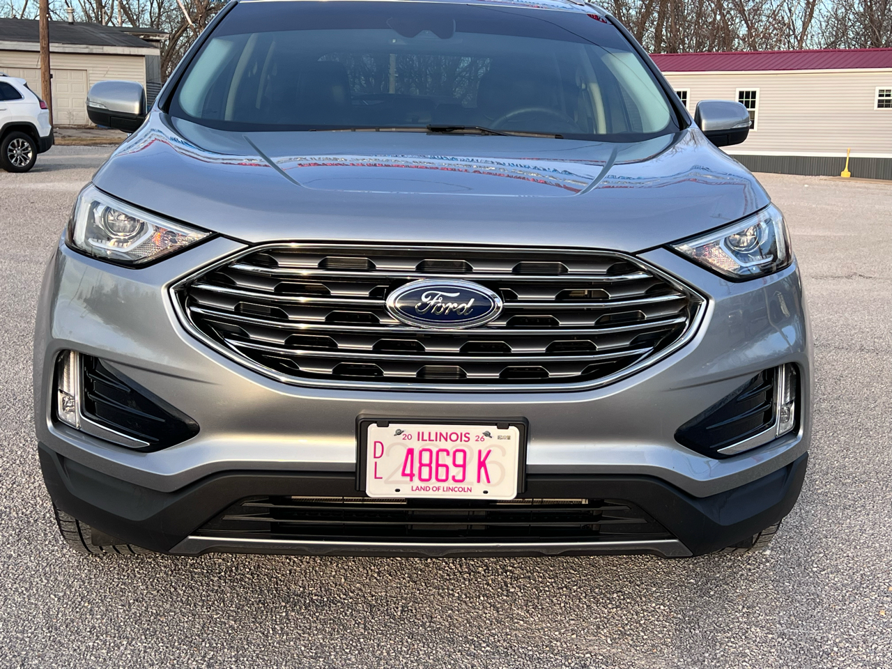 Ford Edge SEL FWD 2020