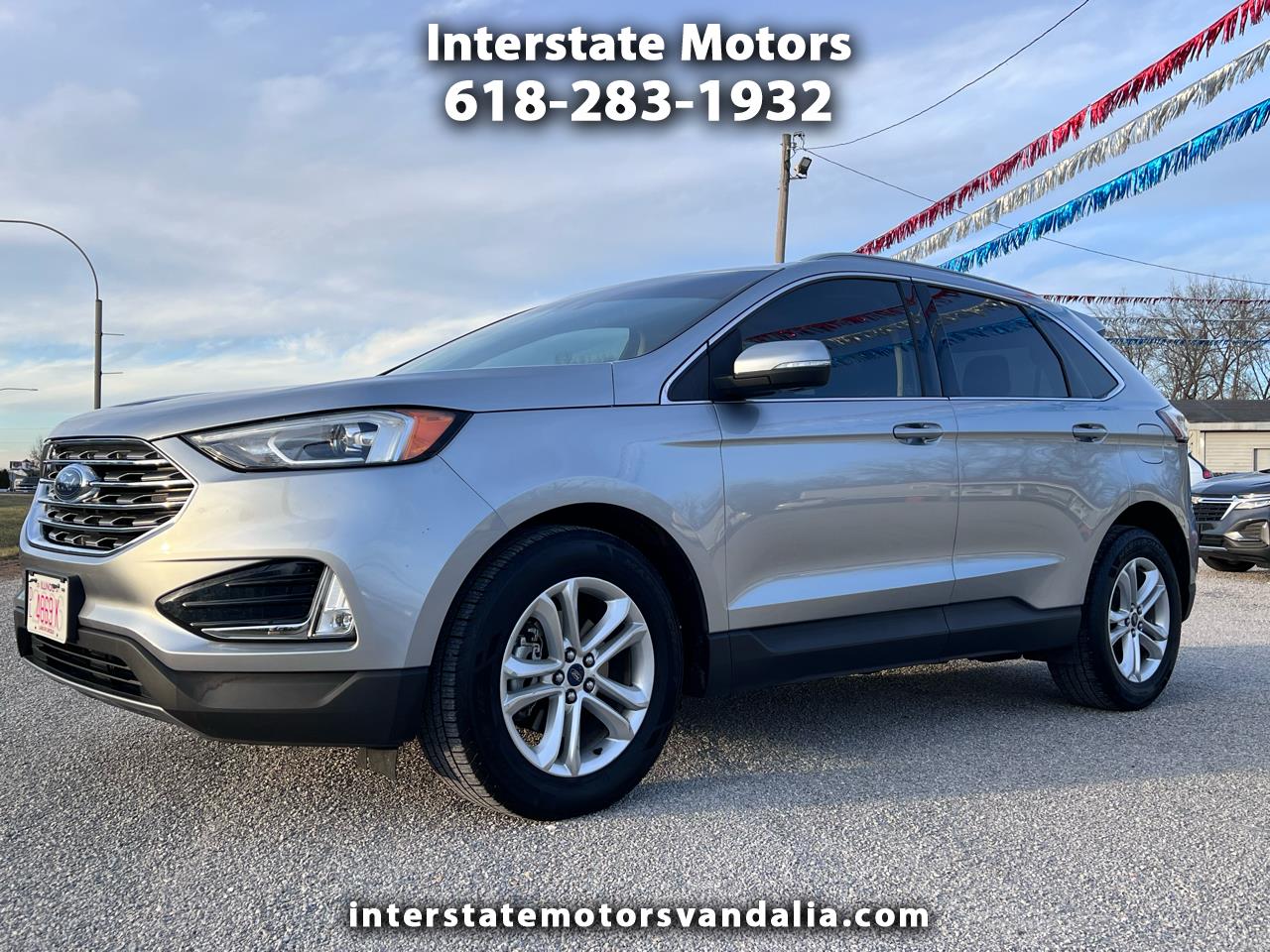 2020 Ford Edge SEL FWD