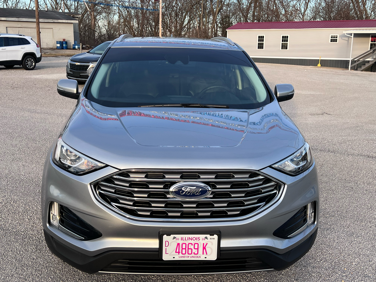 Ford Edge SEL FWD 2020