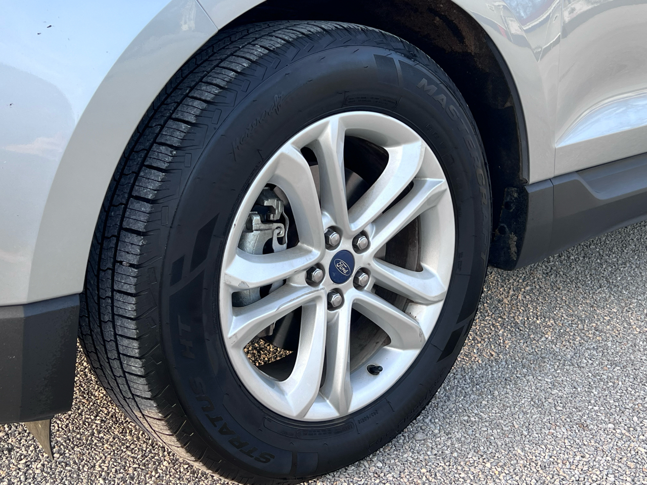 Ford Edge SEL FWD 2020