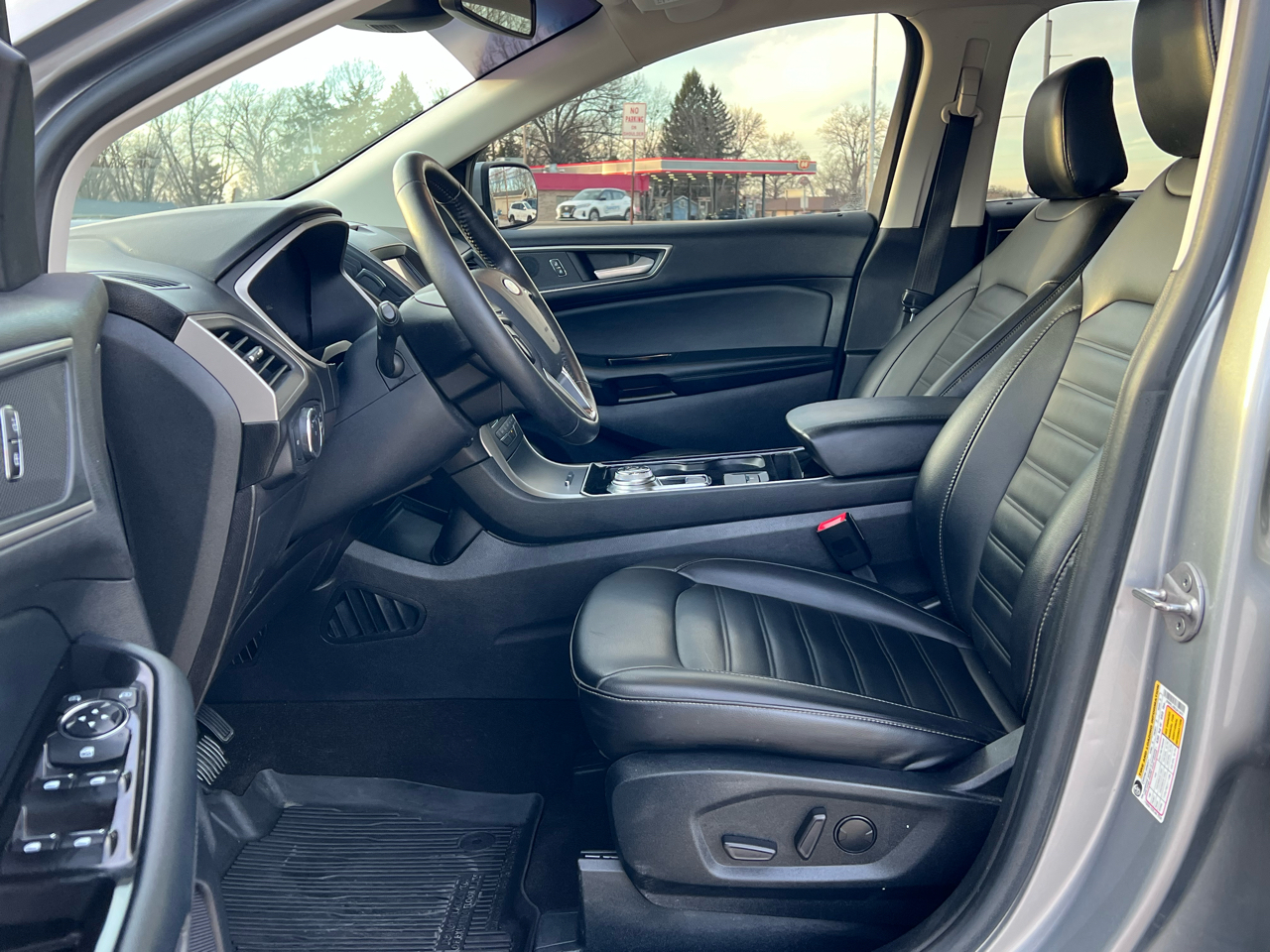 Ford Edge SEL FWD 2020