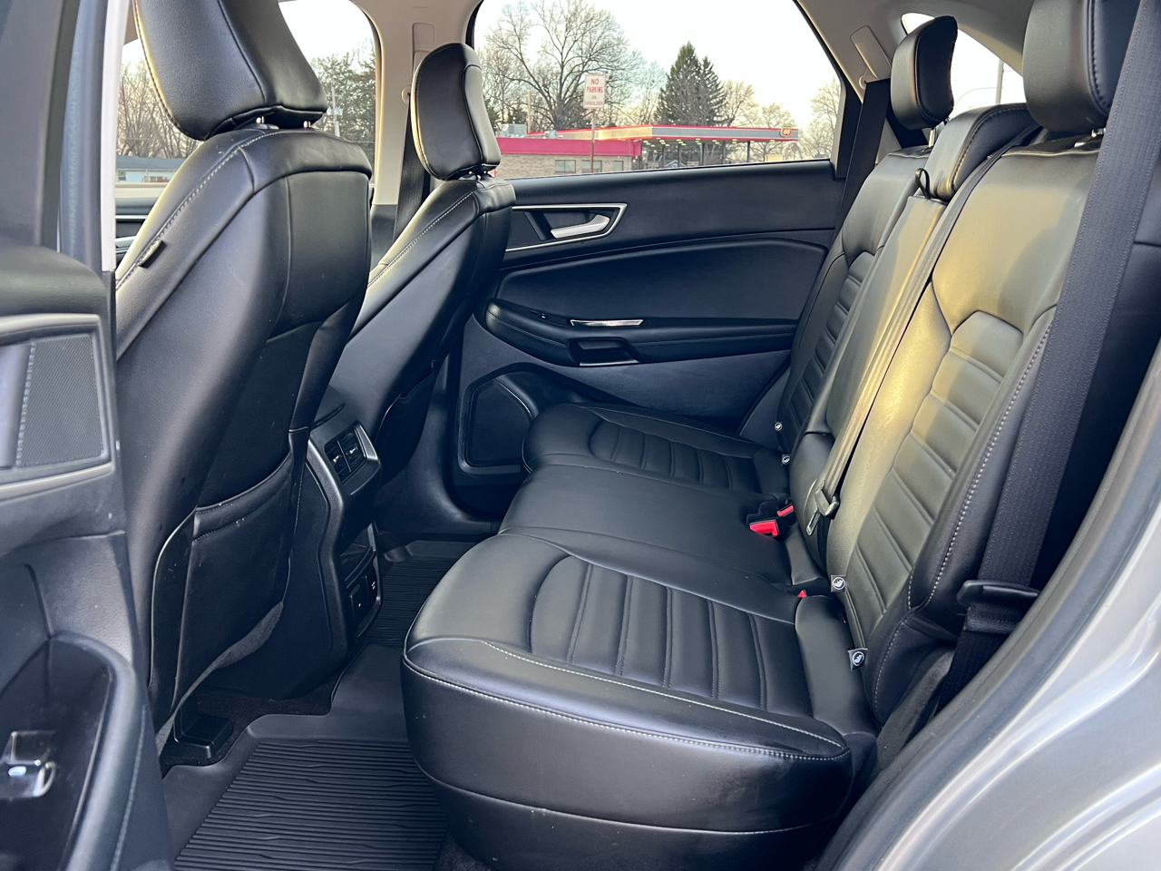 Ford Edge SEL FWD 2020