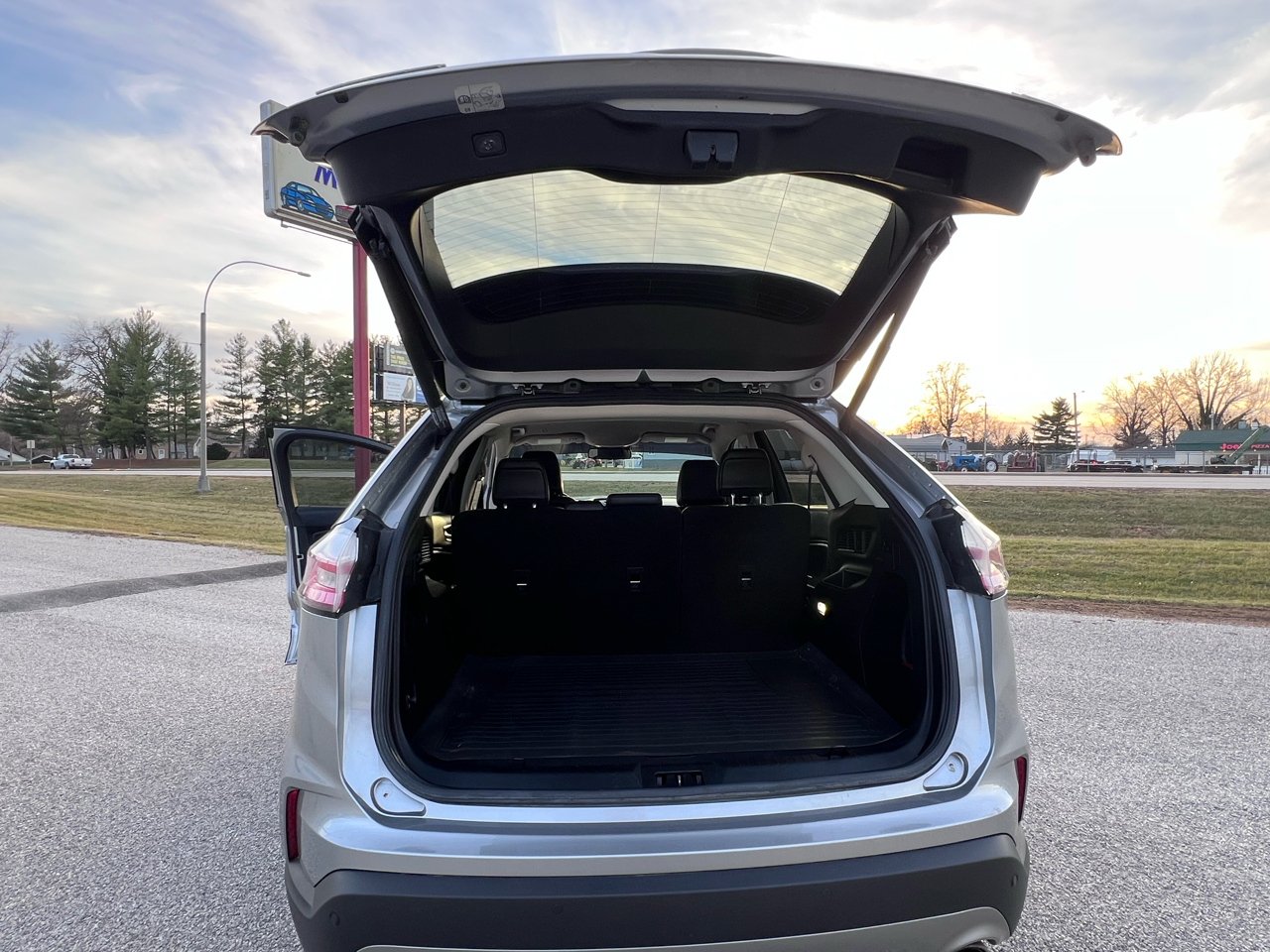 Ford Edge SEL FWD 2020