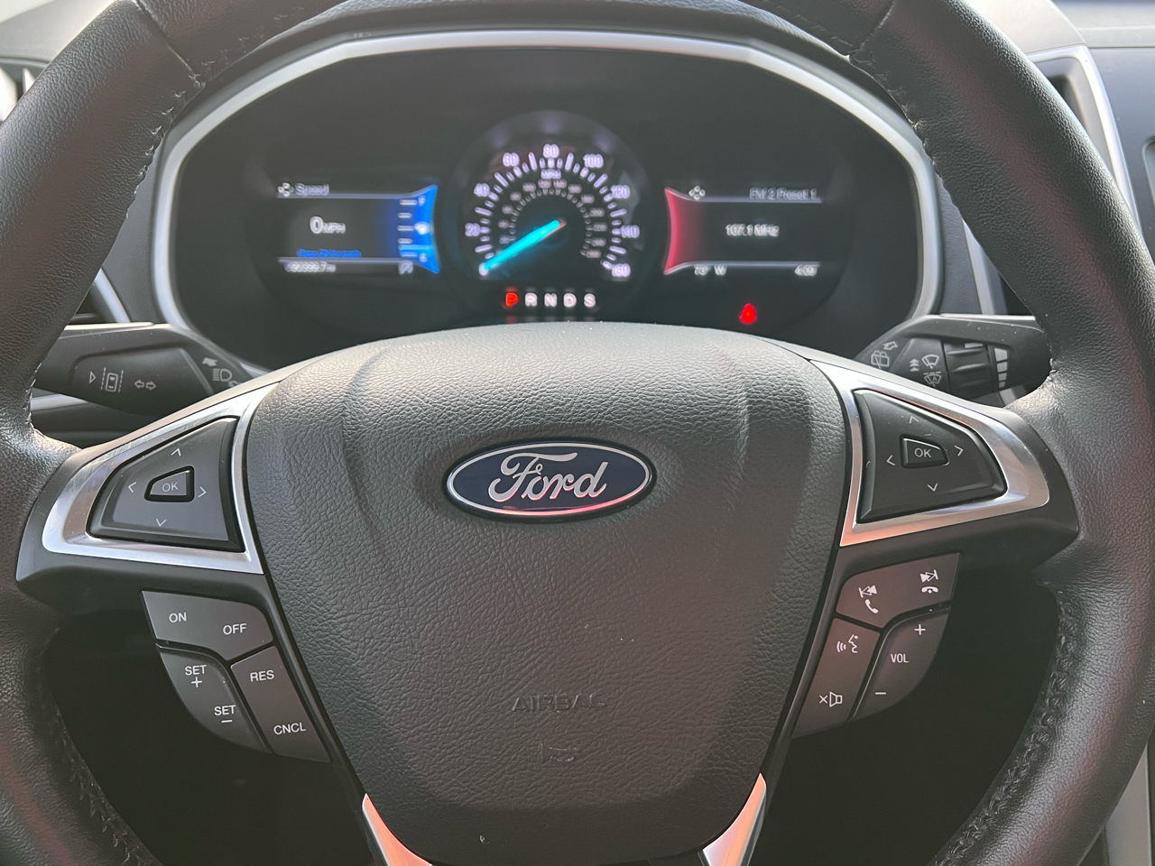 Ford Edge SEL FWD 2020