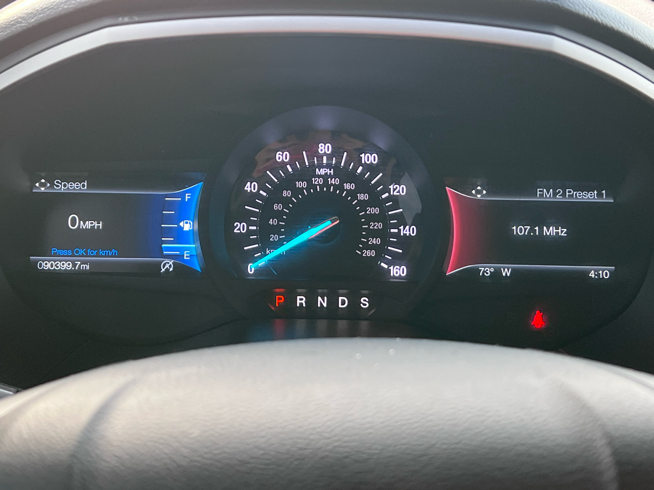 Ford Edge SEL FWD 2020