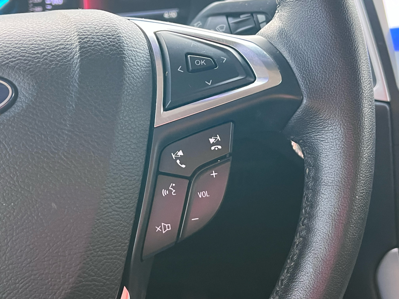 Ford Edge SEL FWD 2020