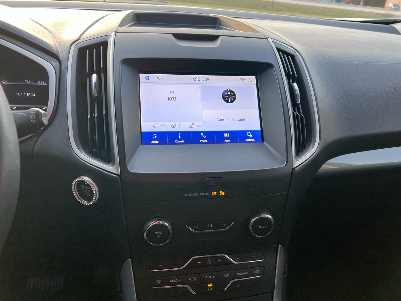 Ford Edge SEL FWD 2020