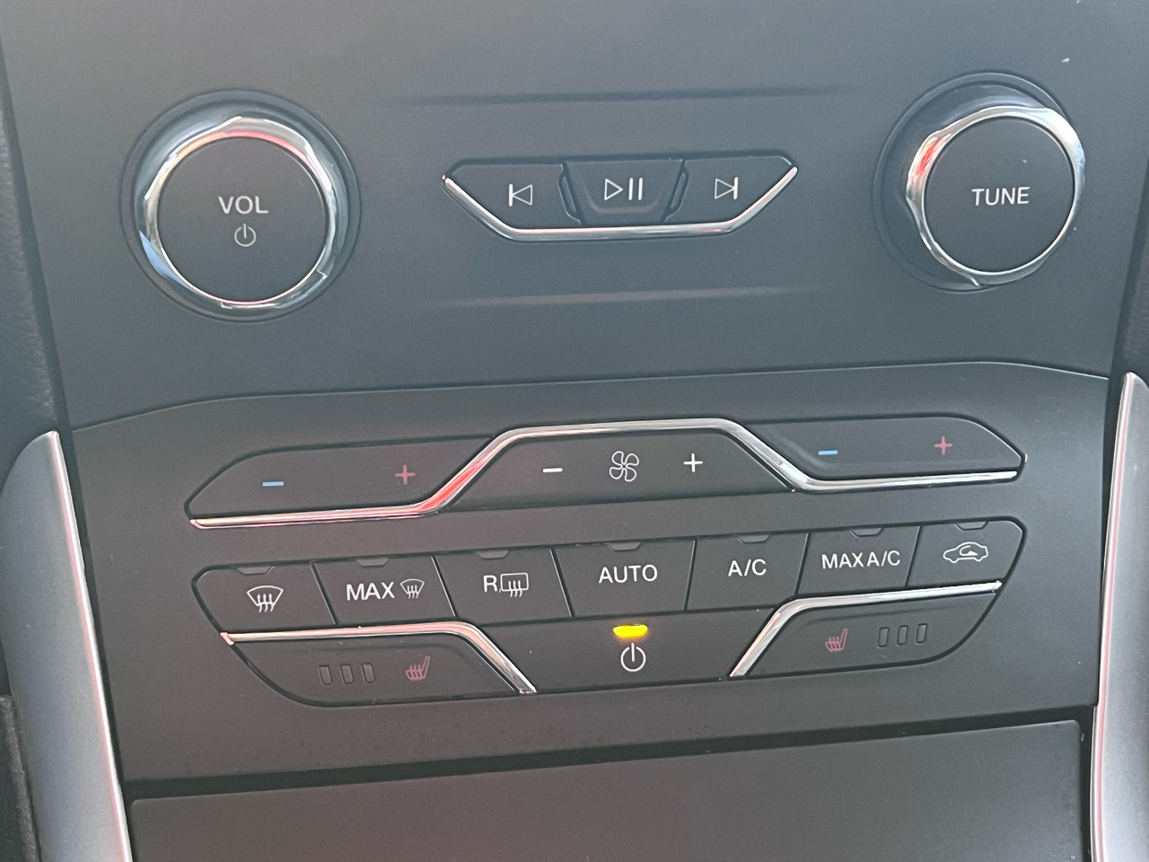 Ford Edge SEL FWD 2020