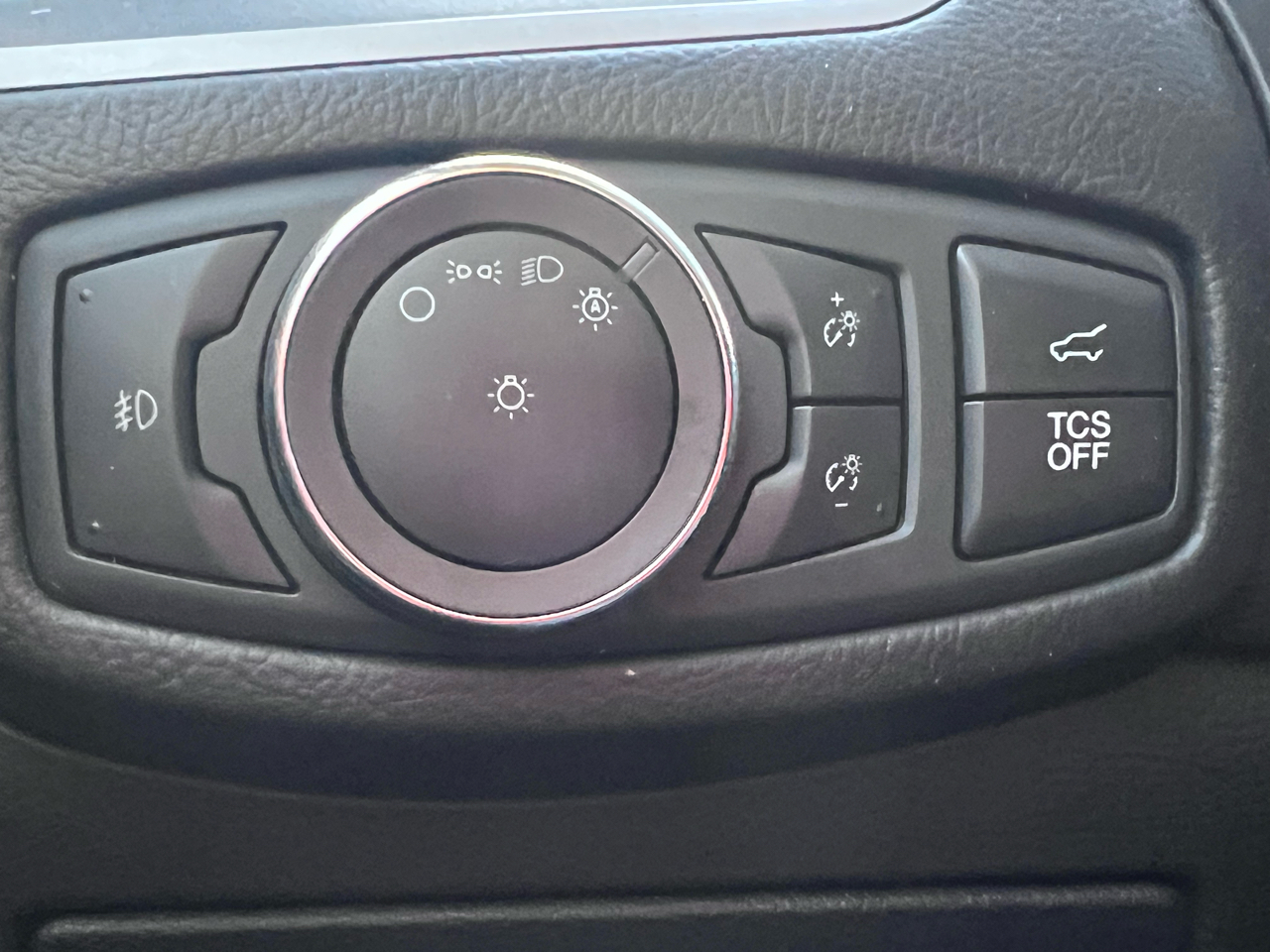 Ford Edge SEL FWD 2020