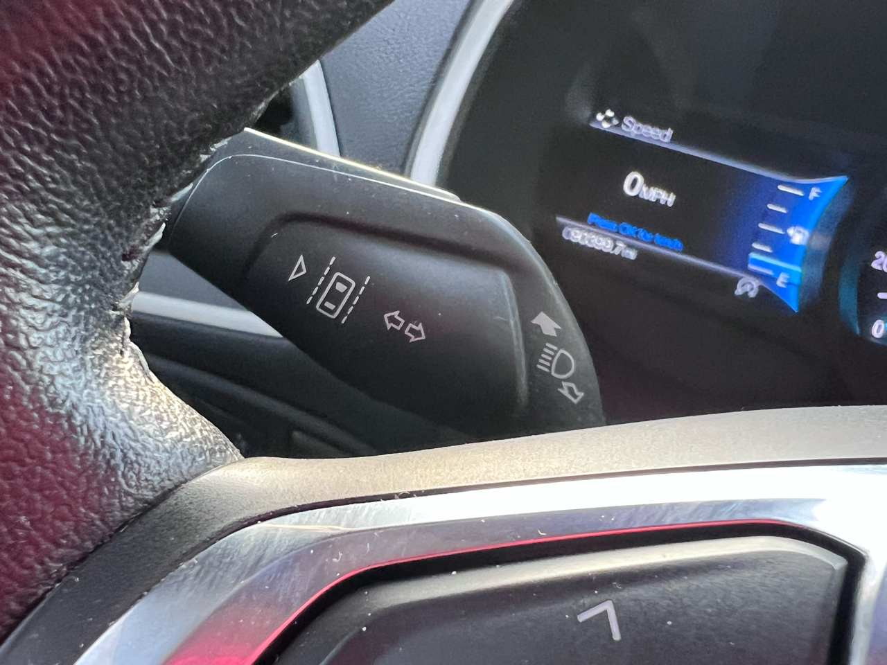 Ford Edge SEL FWD 2020