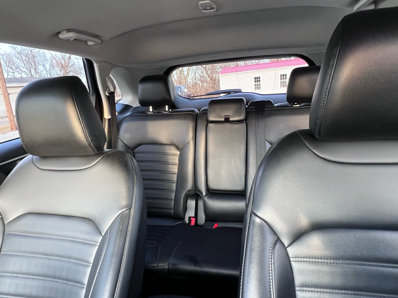 Ford Edge SEL FWD 2020