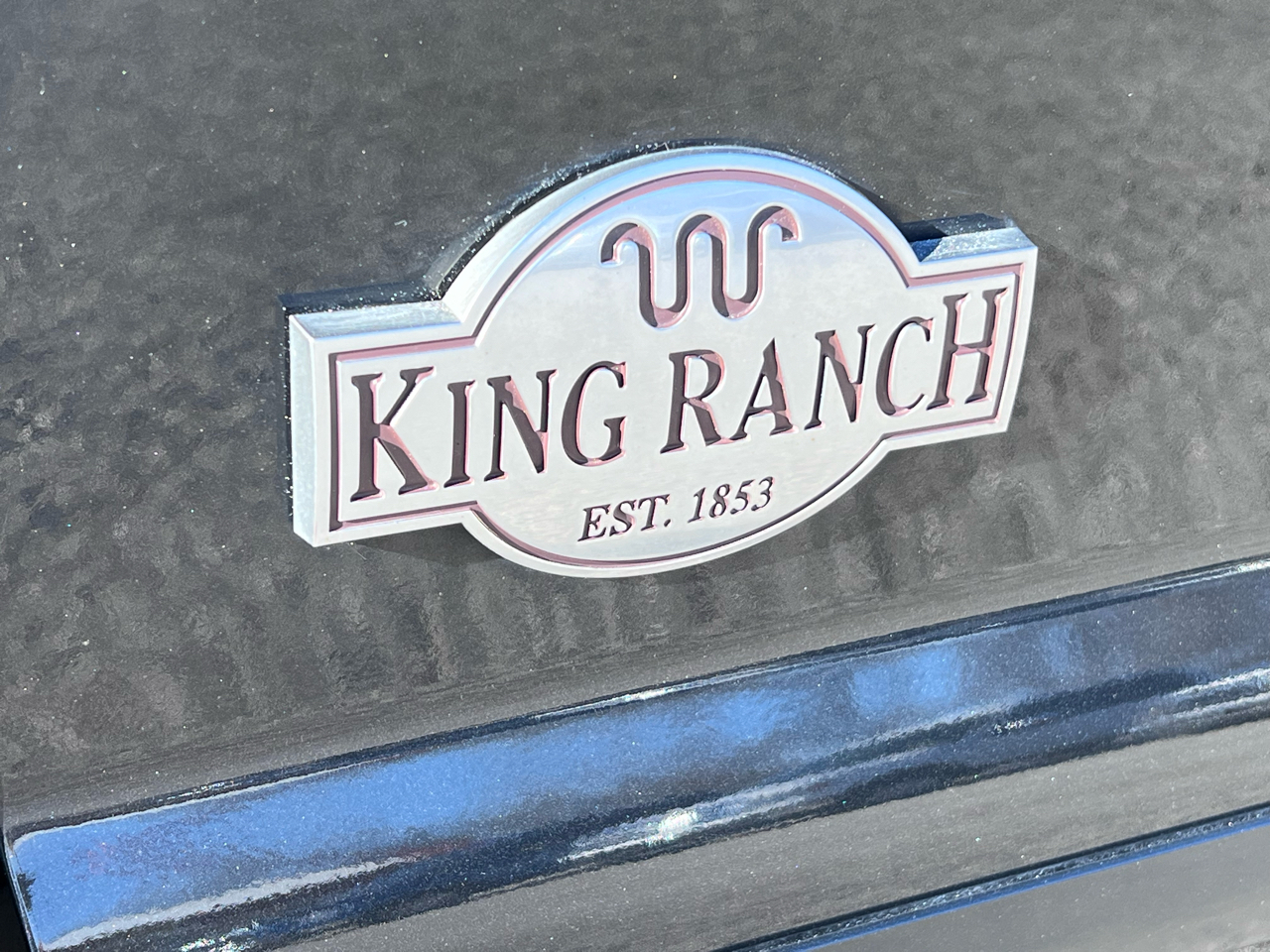 Ford F-350 SD King Ranch Crew Cab 4WD 2012