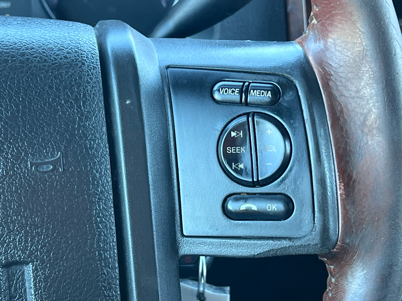 Ford F-350 SD King Ranch Crew Cab 4WD 2012