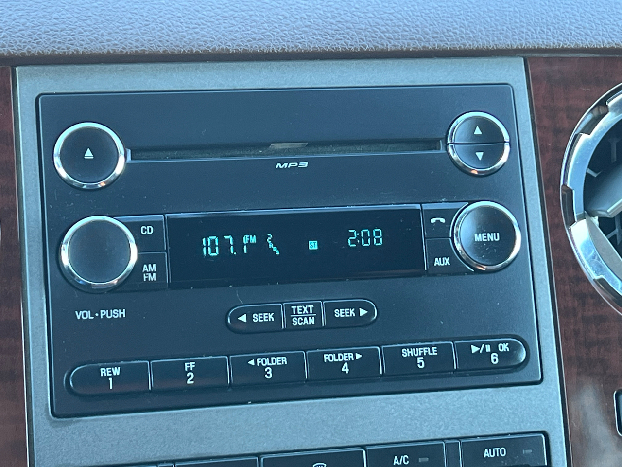 Ford F-350 SD King Ranch Crew Cab 4WD 2012