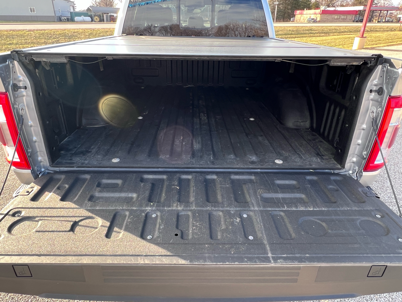 Ford F-150 Lariat SuperCrew 5.5-ft. Bed 4WD 2021