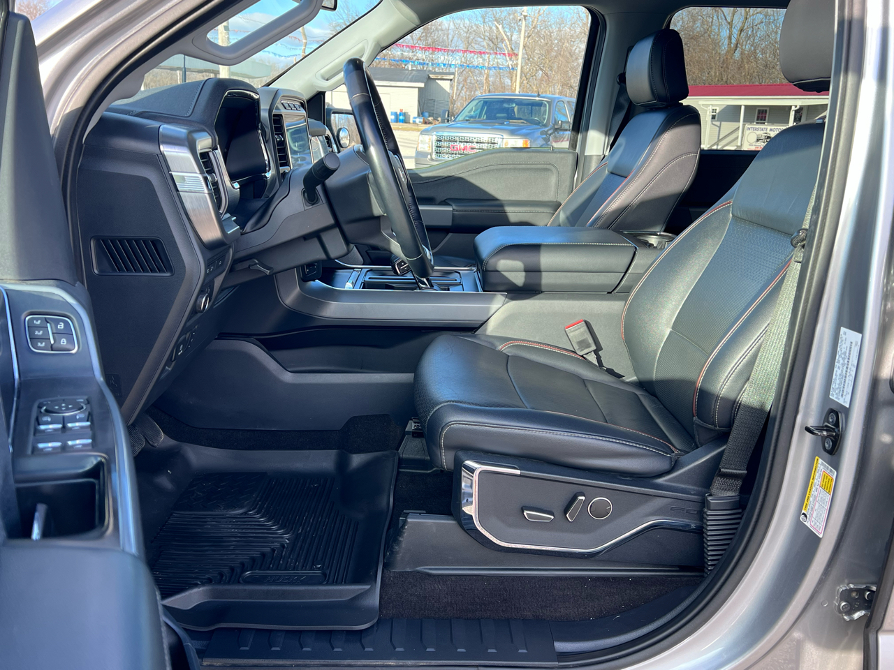 Ford F-150 Lariat SuperCrew 5.5-ft. Bed 4WD 2021