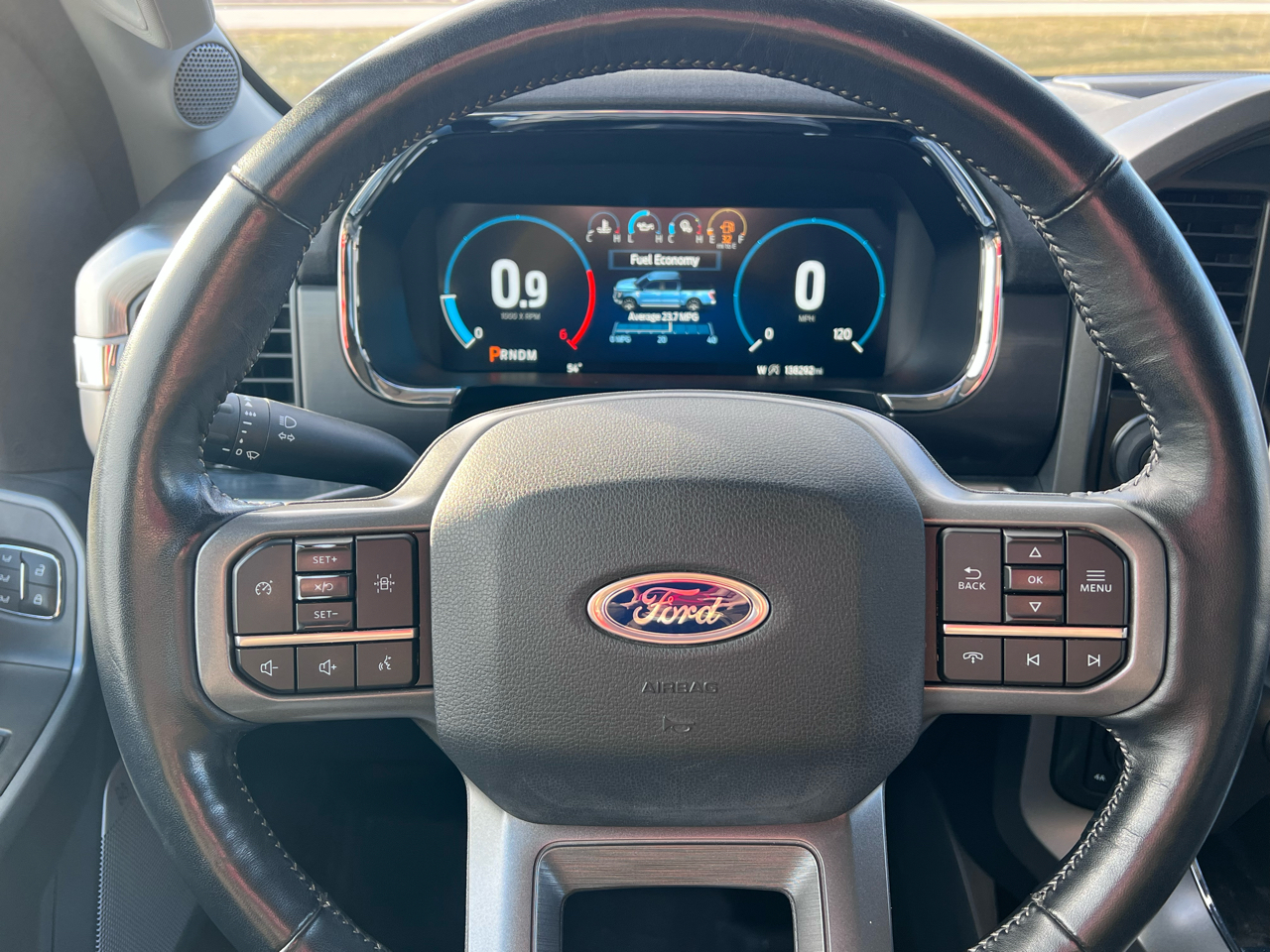 Ford F-150 Lariat SuperCrew 5.5-ft. Bed 4WD 2021