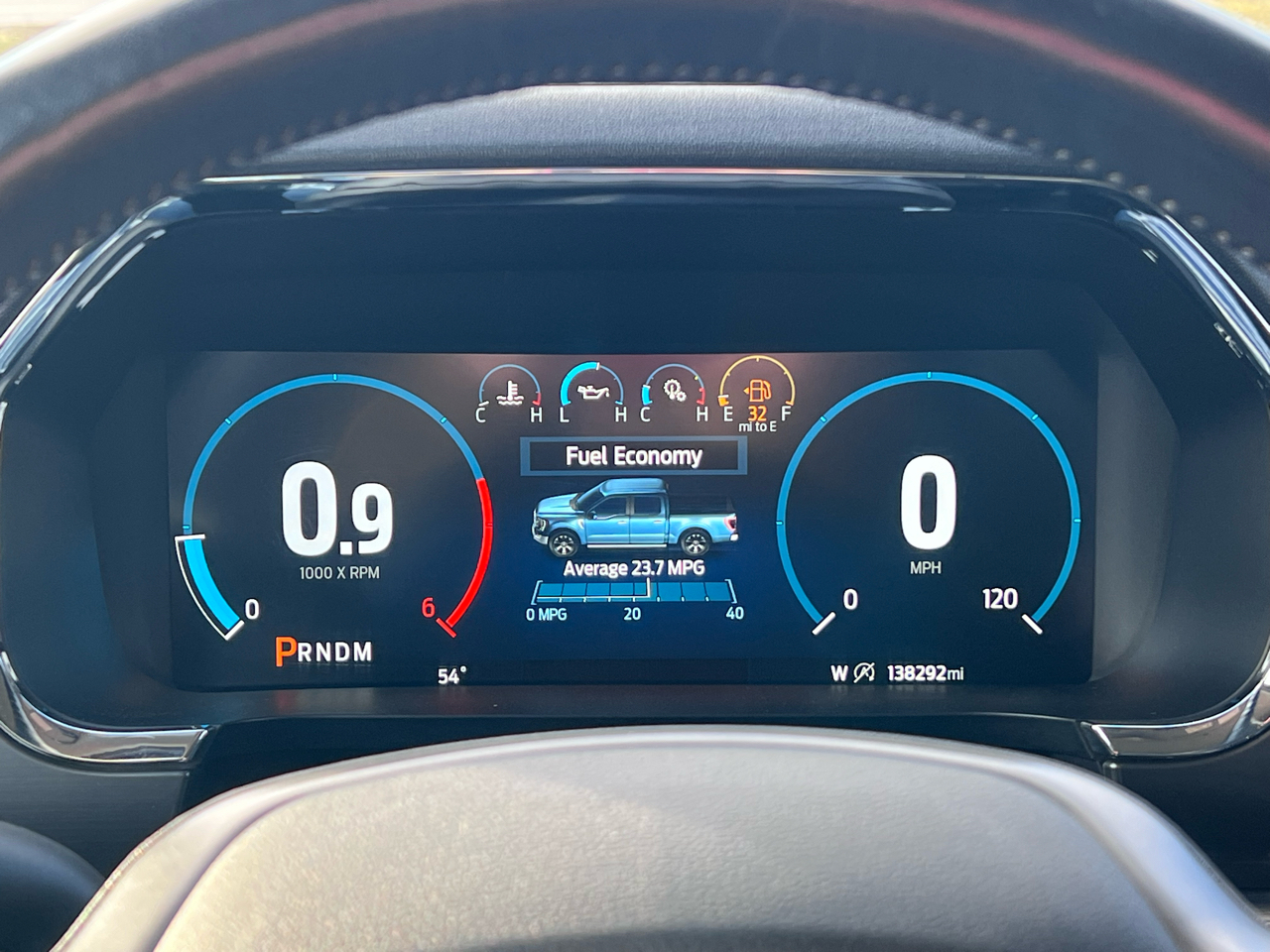 Ford F-150 Lariat SuperCrew 5.5-ft. Bed 4WD 2021