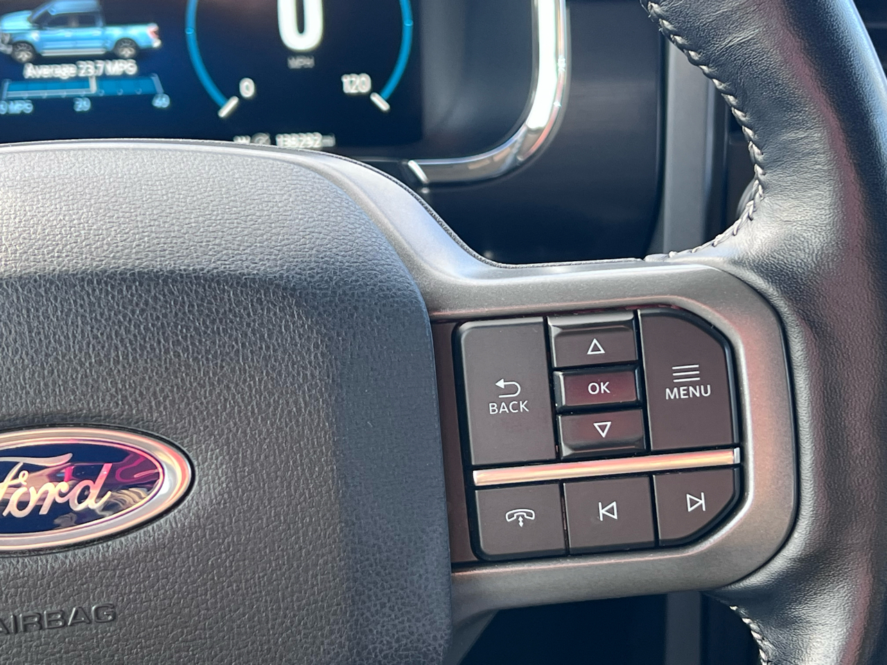 Ford F-150 Lariat SuperCrew 5.5-ft. Bed 4WD 2021