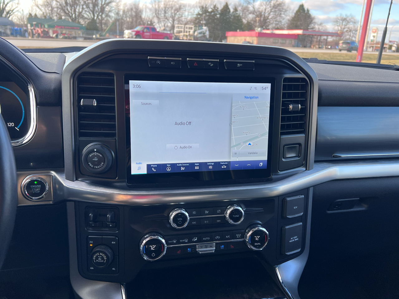 Ford F-150 Lariat SuperCrew 5.5-ft. Bed 4WD 2021