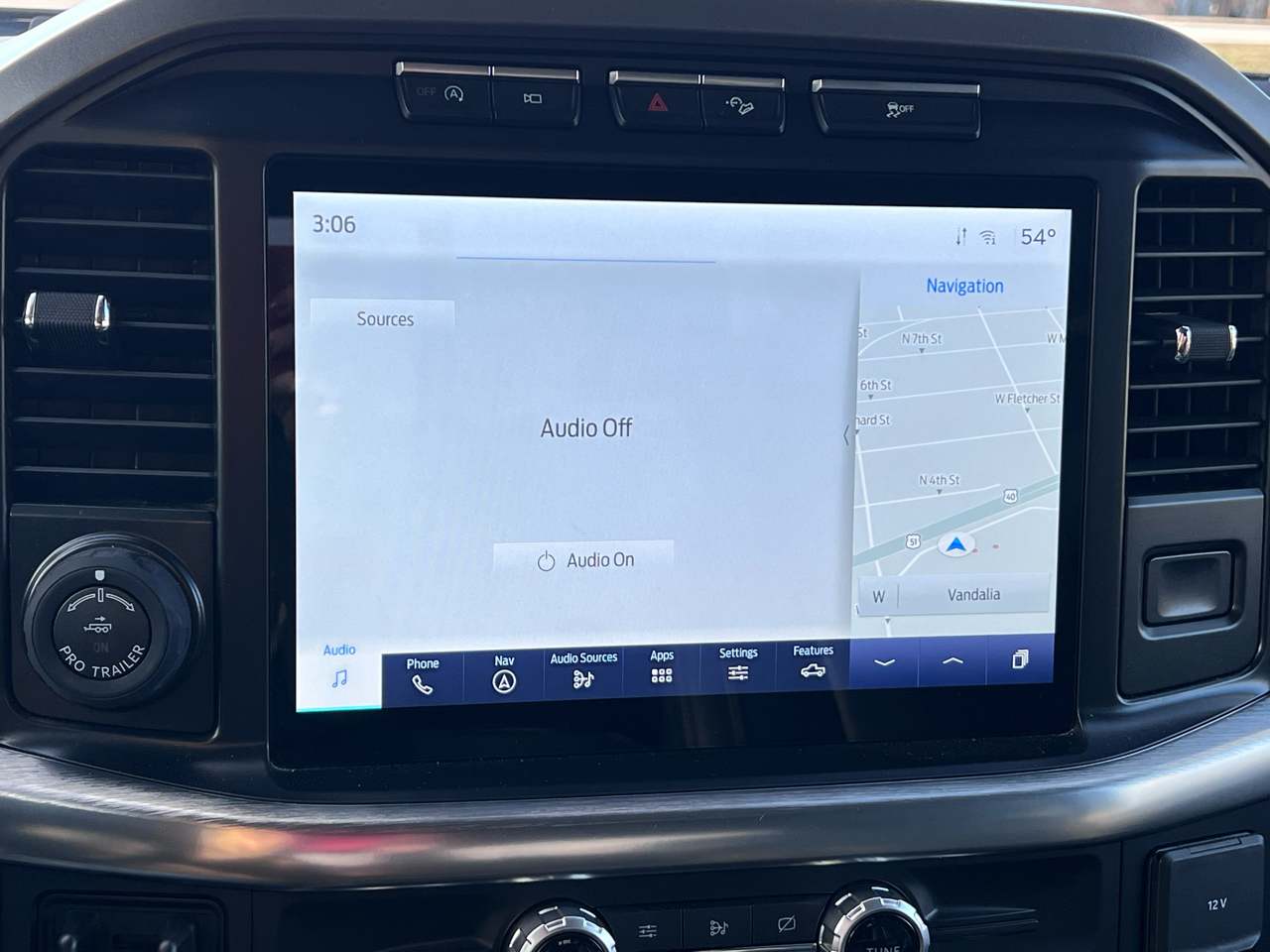 Ford F-150 Lariat SuperCrew 5.5-ft. Bed 4WD 2021