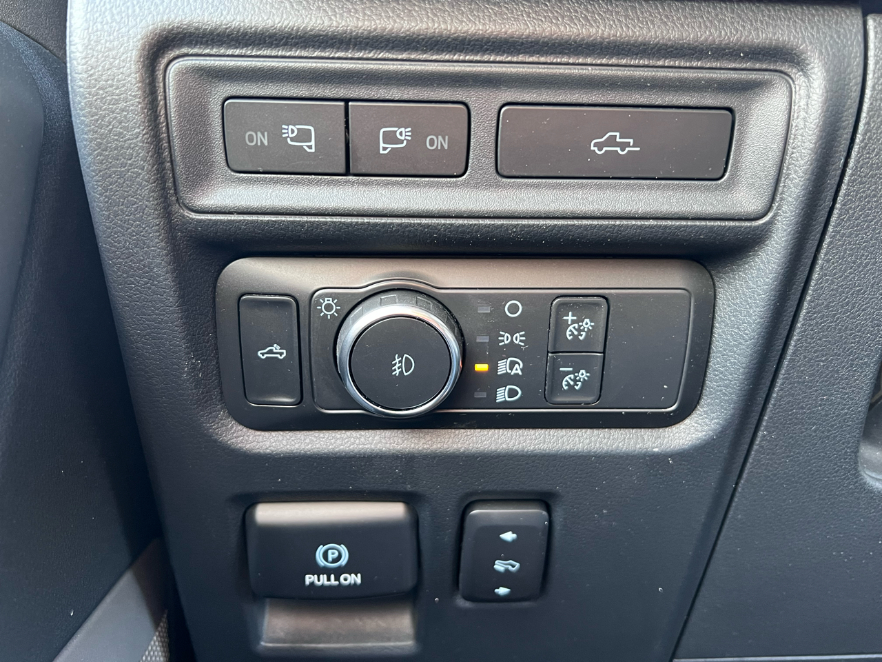 Ford F-150 Lariat SuperCrew 5.5-ft. Bed 4WD 2021